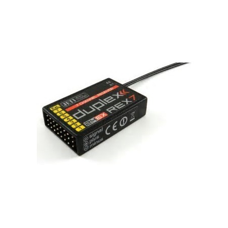 DUPLEX 2.4EX Receiver REX 7