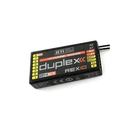 DUPLEX 2.4EX Receiver REX 10