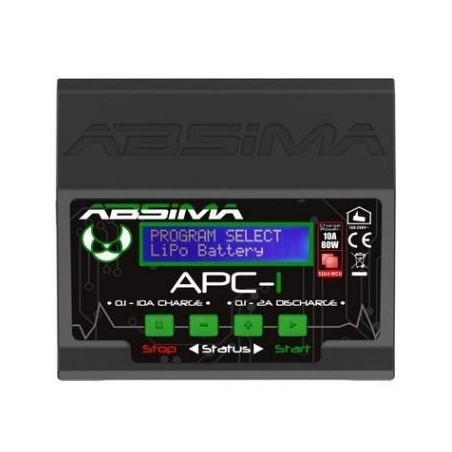 Chargeur Absima  APC-1 80W