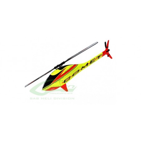 KIT MINI COMET YELLOW / RED