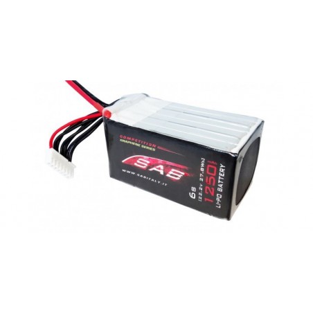 LIPO SAB 6S 1250mAh