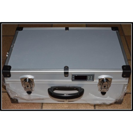 Valise chauffante