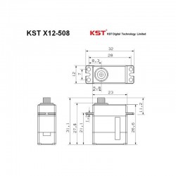 KST X12-508 HV CYCLIQUE 250-450