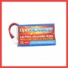 OptiPower ULTRA-GUARD 430 Back Up Solution Replacement 430Mah Lipo Battery