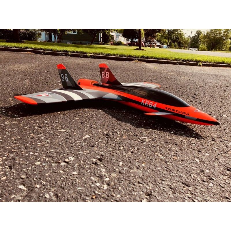 SAB KR84 TORTUGA Robodrone