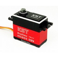 KST MS805 ANTI-COUPLE HV BRUSHLESS