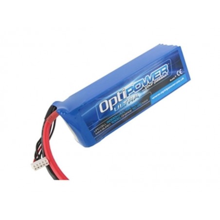 OPTIPOWER ULTRA 6S 50C 4000mAh