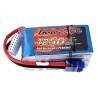 Gens ace 1250mAh 22.2V 60C 6S1P Lipo Battery Pack