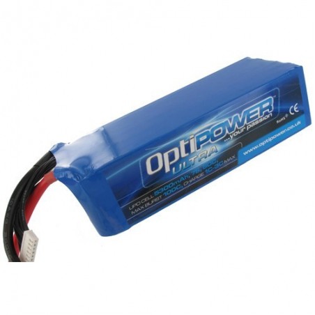 OPTIPOWER ULTRA 7S 50C 5300mAh