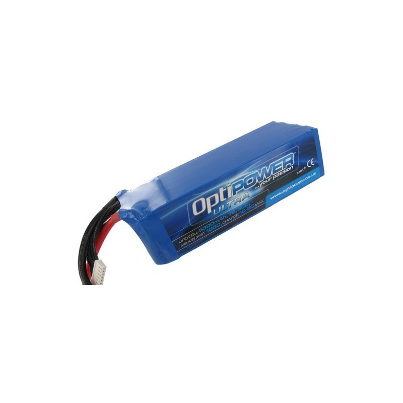 OPTIPOWER ULTRA 7S 50C 5000mAh