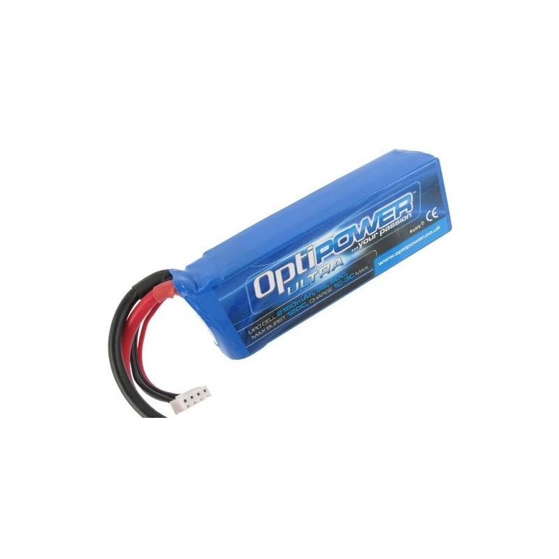 OPTIPOWER ULTRA 3S 50C 2150mAh