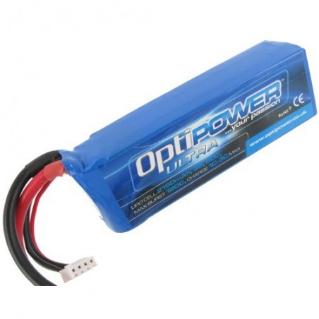 OPTIPOWER ULTRA 3S 50C 2150mAh