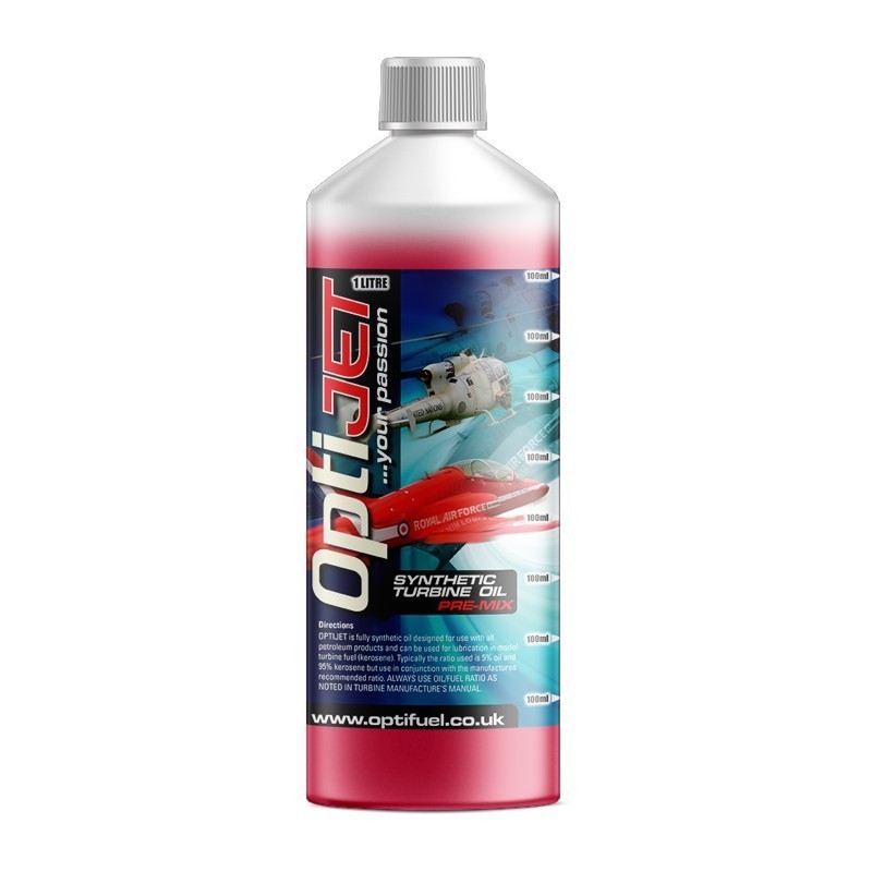 OPTI Premix for Jet A1