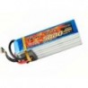 Gens ace 5000mAh 22.2V 45C 6S1P Lipo Battery Pack