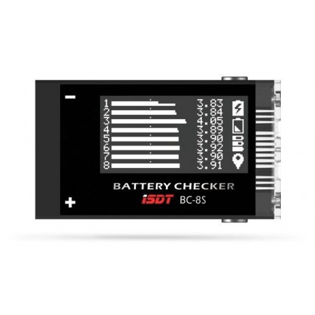 ISDT Battery Checker BC-8S