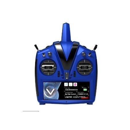 VBar Control Touch, deep ocean blue