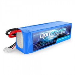 OPTIPOWER 5S 4700mAh 50C ULTRA Lipo