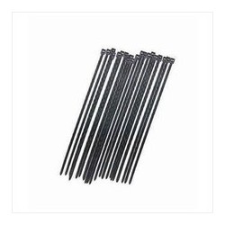 Colson 2.5 x 142 mm  100 pcs NOIR