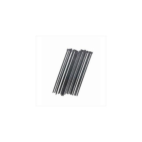 Colson 2.5 x 142 mm  100 pcs NOIR