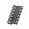 Colson 2.5 x 142 mm  100 pcs NOIR