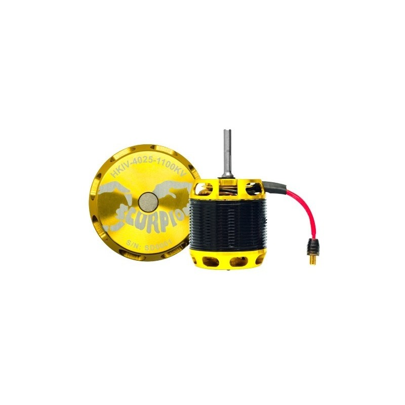 SCORPION HKIV-4025-1100KV