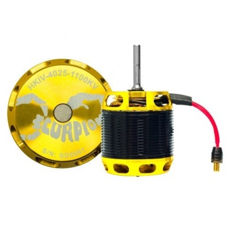 SCORPION HKIV-4025-1100KV