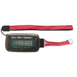 LIPO CHECKER HITEC