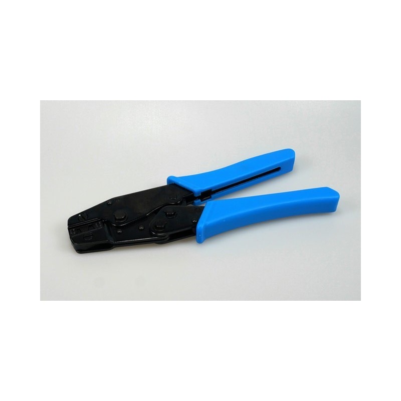 Universal crimp tool