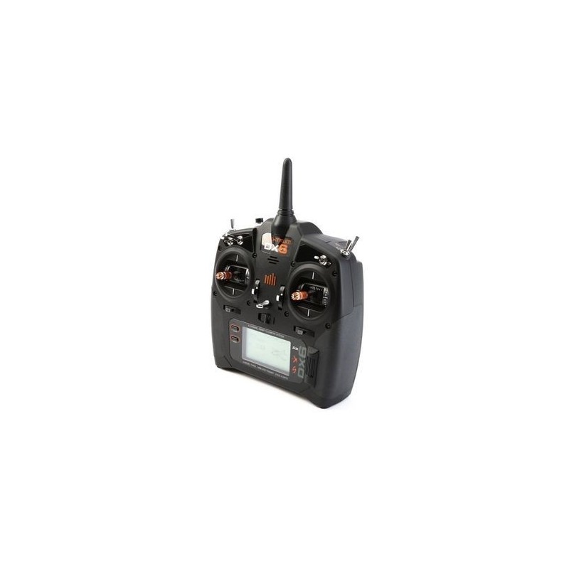 Radio DX6 V2 (G3) Spektrum DSMX 2.4Ghz - émetteur seul