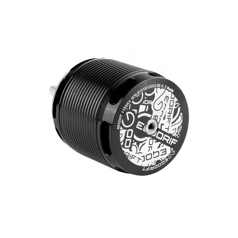 EGODRIFT Tengu 4025HT 1190kV Motor 6x32mm