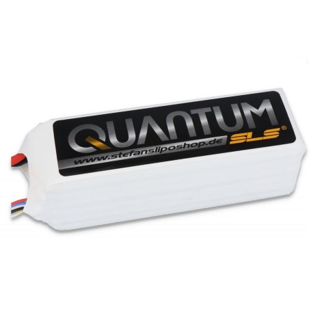 SLS QUANTUM 5000MAH 6S1P 22,2V 65C/130C